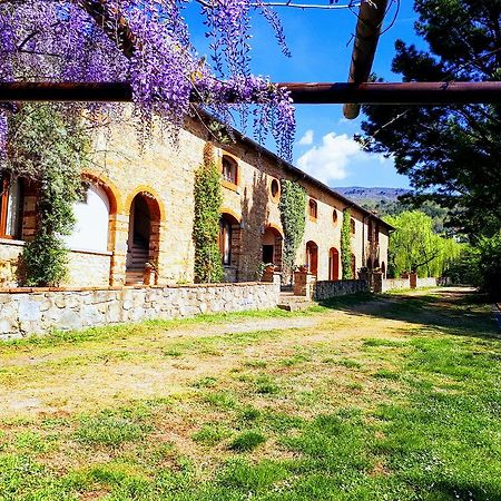 Agriturismo Antico Borgo Poggitazzi Villa Loro Ciuffenna Esterno foto