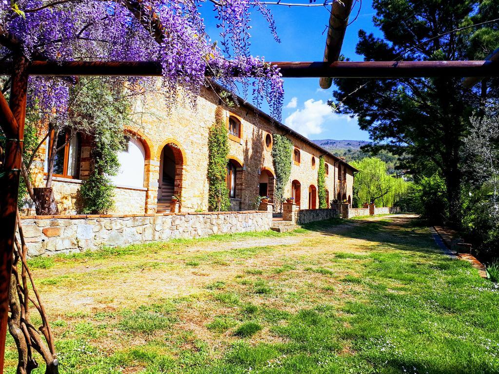 Agriturismo Antico Borgo Poggitazzi Villa Loro Ciuffenna Esterno foto